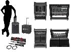 Location pack sono HK audio Luka Nano 605FX + GIGBAR + 4SOME CL