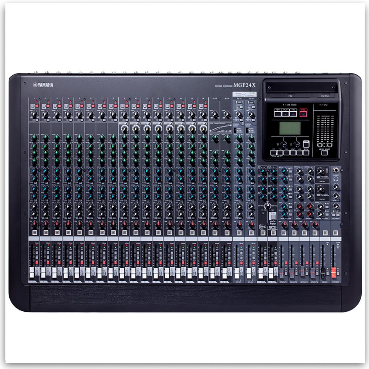 Table de mixage Yamaha MGP24X