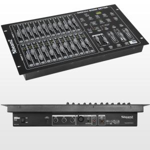 Contrôleur DMX512 24 canaux Beamz