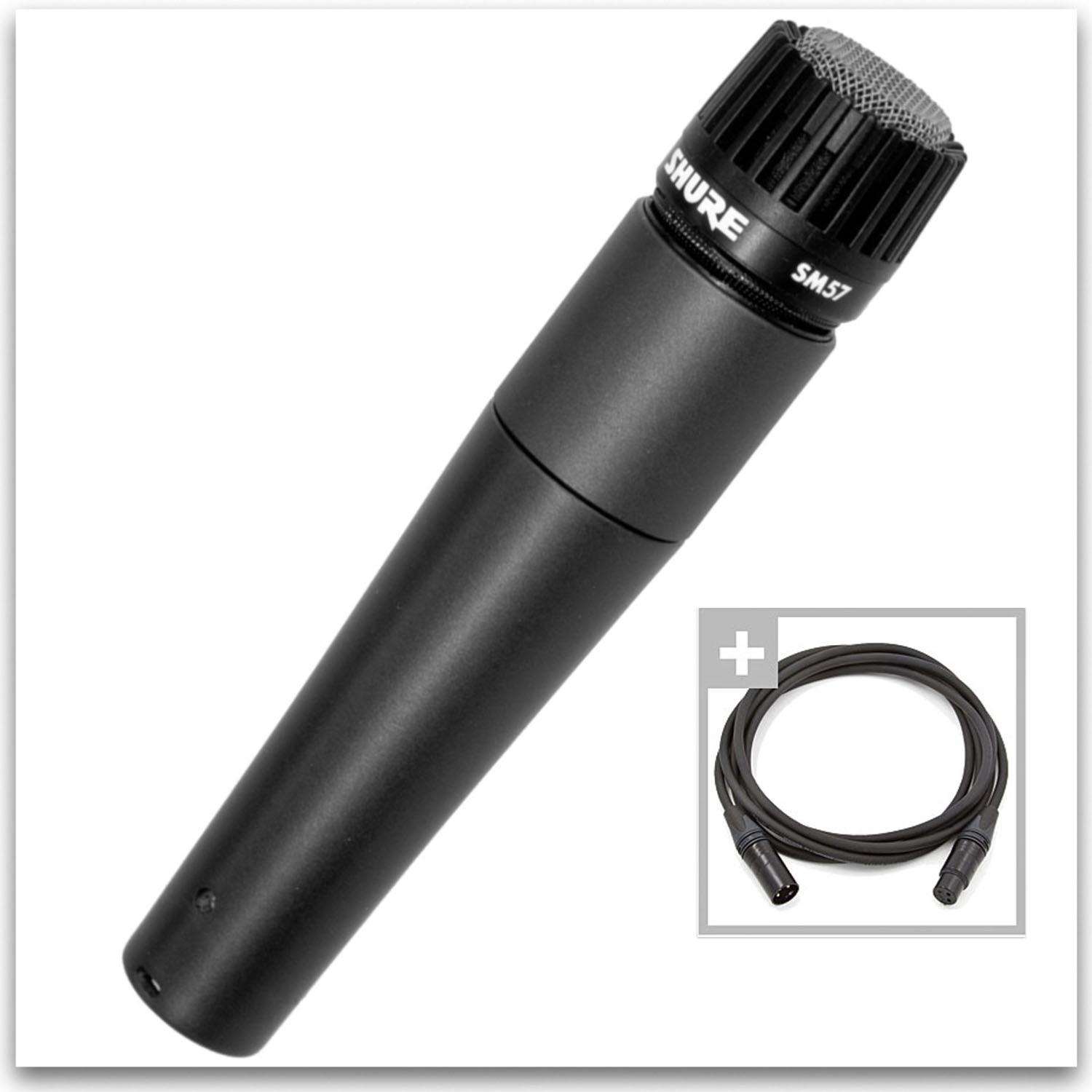 Location micro Shure SM57